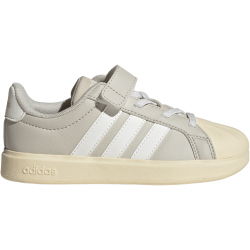 adidas Street Talk Sneaker Kinder JQ1833 - alumina/core white/cloud white 28