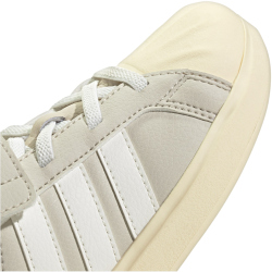 adidas Street Talk Sneaker Kinder JQ1833 - alumina/core white/cloud white 28