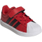 adidas Street Talk Sneaker Kinder JQ1832 - better scarlet/core black/cloud white 28