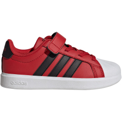 adidas Street Talk Sneaker Kinder JQ1832 - better scarlet/core black/cloud white 29