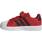 adidas Street Talk Sneaker Kinder JQ1832 - better scarlet/core black/cloud white 29
