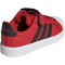 adidas Street Talk Sneaker Kinder JQ1832 - better scarlet/core black/cloud white 29