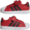 adidas Street Talk Sneaker Kinder JQ1832 - better scarlet/core black/cloud white 29