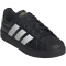 adidas Street Talk Sneaker Kinder JS5053 - core black/cloud white/gold met. 35.5