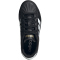 adidas Street Talk Sneaker Kinder JS5053 - core black/cloud white/gold met. 36