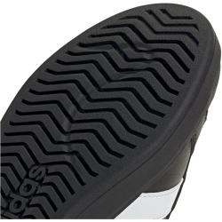 adidas Street Talk Sneaker Kinder JS5053 - core black/cloud white/gold met. 36 2/3