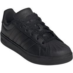 adidas Street Talk Sneaker Kinder JS2690 - core black/carbon/core black 37 1/3