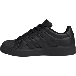 adidas Street Talk Sneaker Kinder JS2690 - core black/carbon/core black 37 1/3