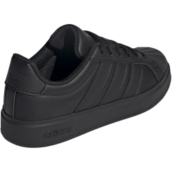 adidas Street Talk Sneaker Kinder JS2690 - core black/carbon/core black 37 1/3