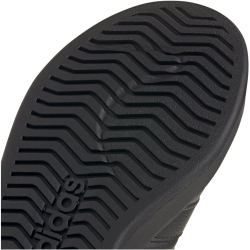 adidas Street Talk Sneaker Kinder JS2690 - core black/carbon/core black 37 1/3