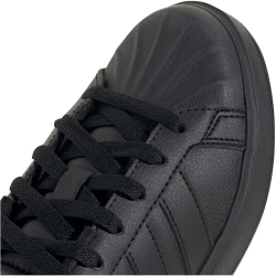 adidas Street Talk Sneaker Kinder JS2690 - core black/carbon/core black 37 1/3