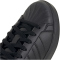 adidas Street Talk Sneaker Kinder JS2690 - core black/carbon/core black 37 1/3