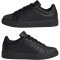 adidas Street Talk Sneaker Kinder JS2690 - core black/carbon/core black 37 1/3