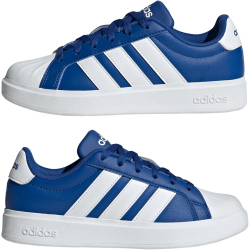 adidas Street Talk Sneaker Kinder JQ8611 - team royal blue/cloud white/grey two 39 1/3