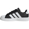 adidas Street Talk Sneaker Kinder JQ8610 - core black/cloud white/cloud white 36