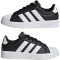 adidas Street Talk Sneaker Kinder JQ8610 - core black/cloud white/cloud white 36