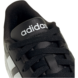 adidas Street Talk Sneaker Kinder JQ8610 - core black/cloud white/cloud white 36 2/3