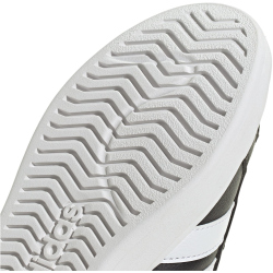 adidas Street Talk Sneaker Kinder JQ8610 - core black/cloud white/cloud white 36 2/3