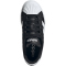 adidas Street Talk Sneaker Kinder JQ8610 - core black/cloud white/cloud white 36 2/3