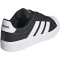 adidas Street Talk Sneaker Kinder JQ8610 - core black/cloud white/cloud white 36 2/3