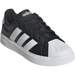 adidas Street Talk Sneaker Kinder JQ8610 - core black/cloud white/cloud white 39 1/3