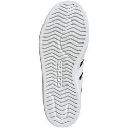 adidas Street Talk Sneaker Kinder JQ8610 - core black/cloud white/cloud white 39 1/3