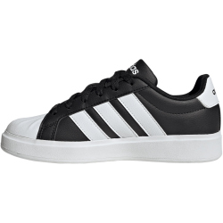 adidas Street Talk Sneaker Kinder JQ8610 - core black/cloud white/cloud white 39 1/3