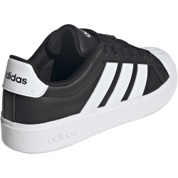 adidas Street Talk Sneaker Kinder JQ8610 - core black/cloud white/cloud white 39 1/3