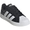 adidas Street Talk Sneaker Kinder JQ8610 - core black/cloud white/cloud white 39 1/3