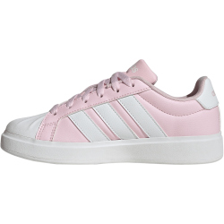 adidas Street Talk Sneaker Kinder JQ8609 - clear pink/cloud white/grey two 37 1/3