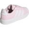 adidas Street Talk Sneaker Kinder JQ8609 - clear pink/cloud white/grey two 39 1/3