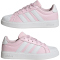 adidas Street Talk Sneaker Kinder JQ8609 - clear pink/cloud white/grey two 39 1/3