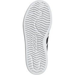 adidas Street Talk Sneaker Kinder JQ6146 - cloud white/core black/core black 36 2/3