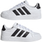 adidas Street Talk Sneaker Kinder JQ6146 - cloud white/core black/core black 36 2/3