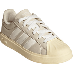adidas Street Talk Sneaker Kinder JP9413 - alumina/core white/cloud white 36