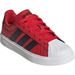 adidas Street Talk Sneaker Kinder JP9412 - better scarlet/core black/cloud white 36 2/3