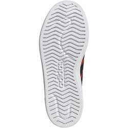 adidas Street Talk Sneaker Kinder JP9412 - better scarlet/core black/cloud white 36 2/3