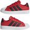 adidas Street Talk Sneaker Kinder JP9412 - better scarlet/core black/cloud white 36 2/3