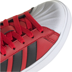adidas Street Talk Sneaker Kinder JP9412 - better scarlet/core black/cloud white 39 1/3