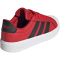 adidas Street Talk Sneaker Kinder JP9412 - better scarlet/core black/cloud white 39 1/3
