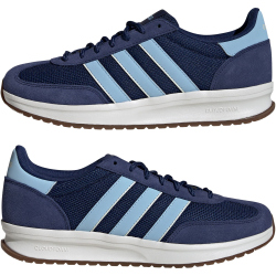 adidas Run 70s 2.0 Sneaker Herren JR2405 - dark blue/clear sky/core white 41 1/3