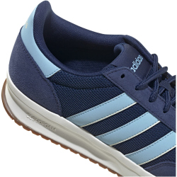 adidas Run 70s 2.0 Sneaker Herren JR2405 - dark blue/clear sky/core white 45 1/3
