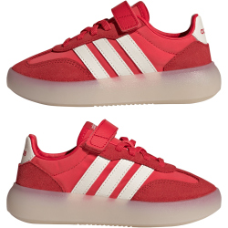 adidas Barreda Decode Sneaker Kinder JP6725 - semi lucid red/off white/pure ruby 28