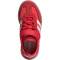 adidas Barreda Decode Sneaker Kinder JP6725 - semi lucid red/off white/pure ruby 28