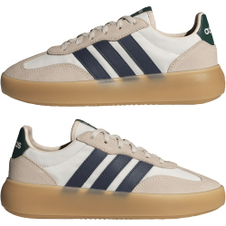 adidas Barreda Decode Sneaker Kinder JP6729 - off white/collegiate navy/collegiate green 36 2/3