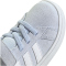 adidas Grand Court 00s Sneaker Kinder KI6487 - crystal sky/cloud white/crystal sky 22