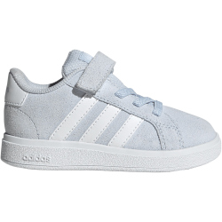 adidas Grand Court 00s Sneaker Kinder KI6487 - crystal sky/cloud white/crystal sky 25