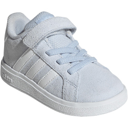 adidas Grand Court 00s Sneaker Kinder KI6487 - crystal sky/cloud white/crystal sky 25