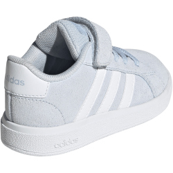 adidas Grand Court 00s Sneaker Kinder KI6487 - crystal sky/cloud white/crystal sky 25