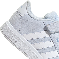 adidas Grand Court 00s Sneaker Kinder KI6487 - crystal sky/cloud white/crystal sky 25